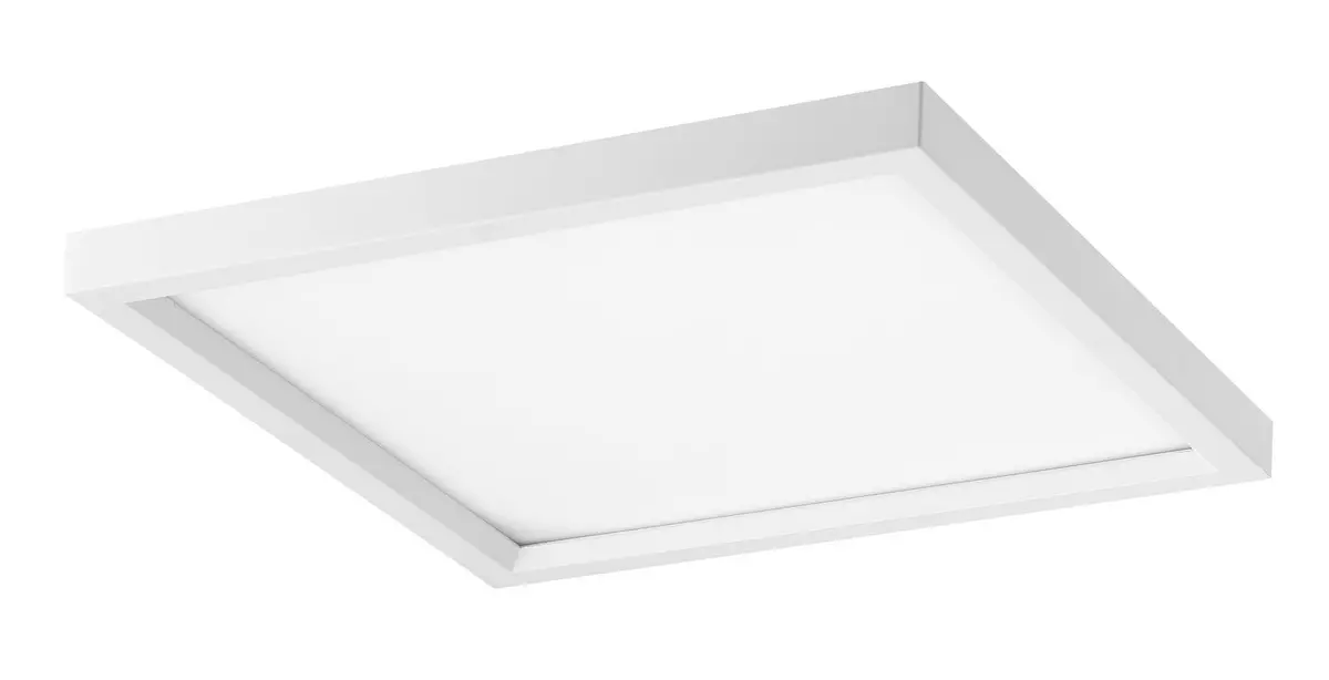 Minka Lavery Led Flush Mount Led Flush Mount In White 1