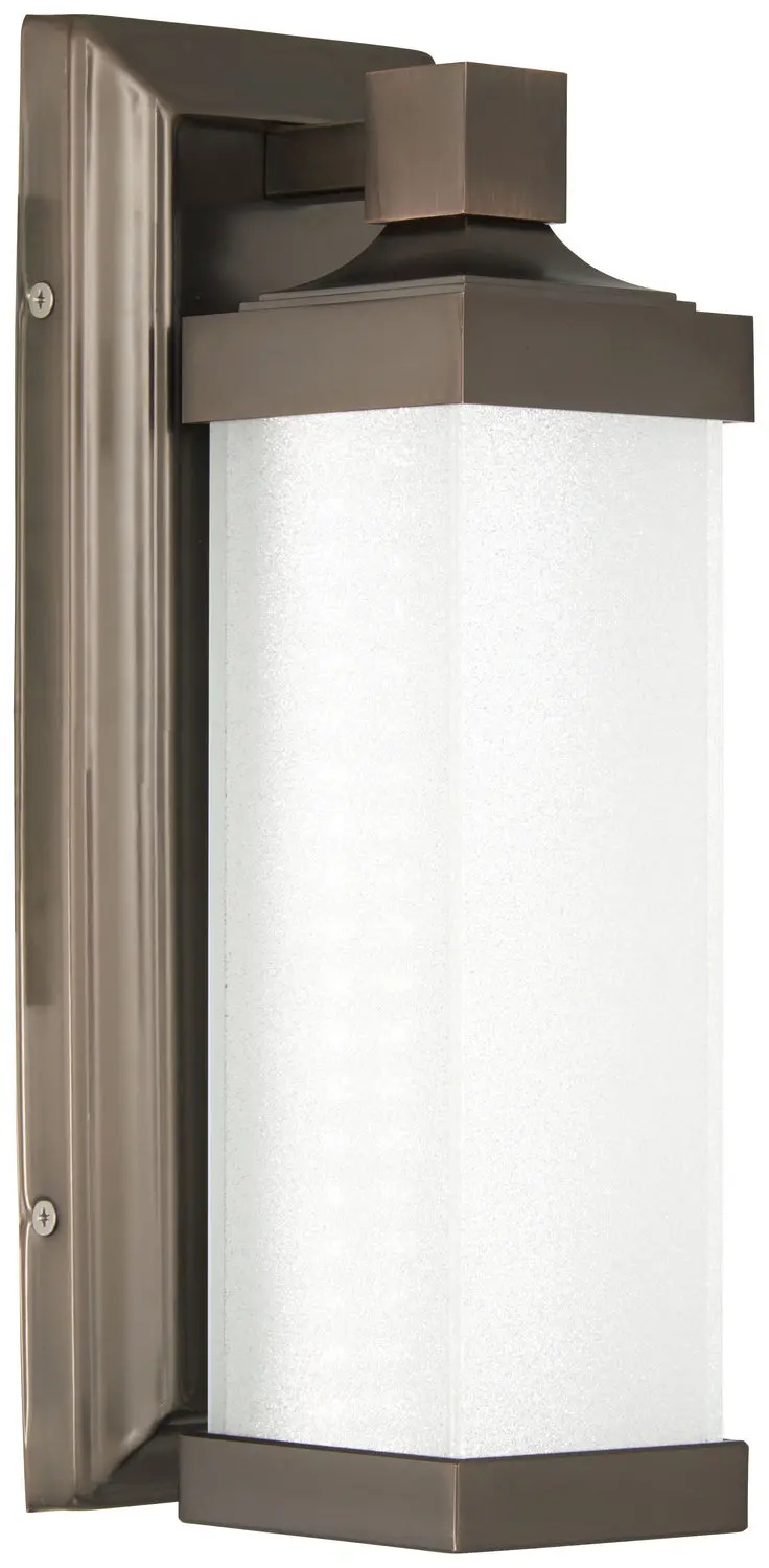 Minka Lavery Led Wall Sconce In Harvard Court Bronze (Plated) 1