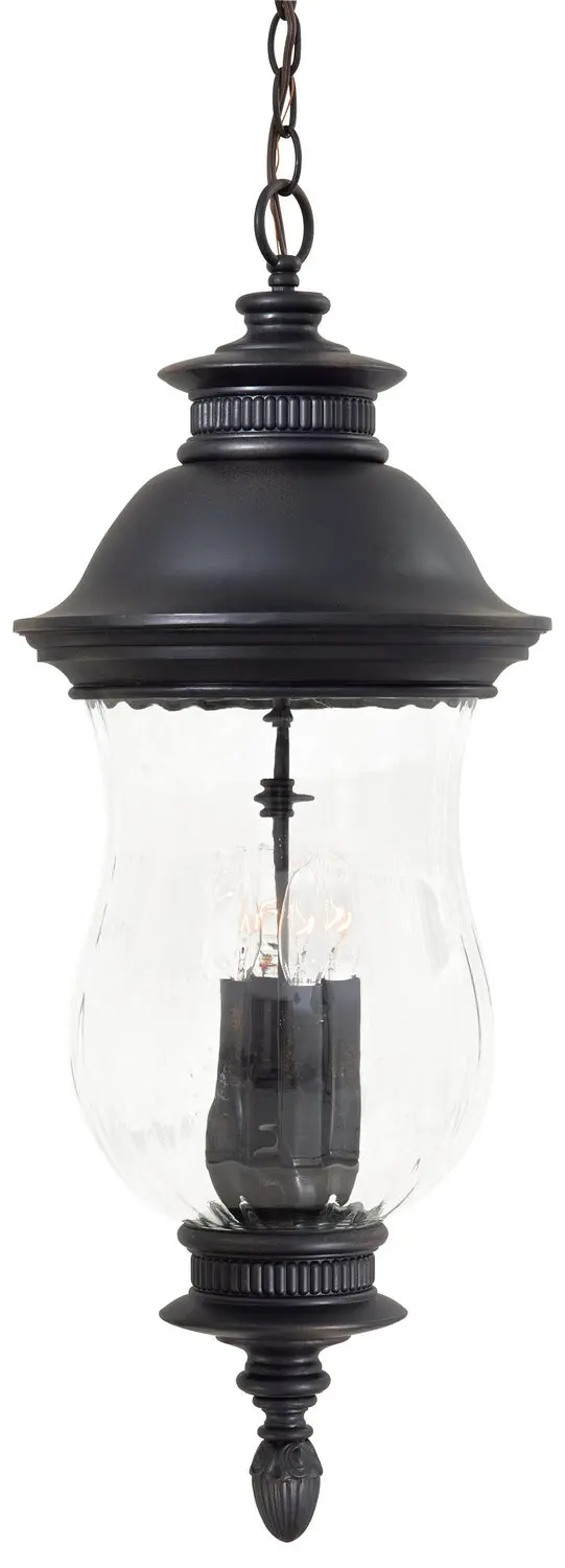 Minka Lavery Newport Four Light Chain Hung In Heritage 1