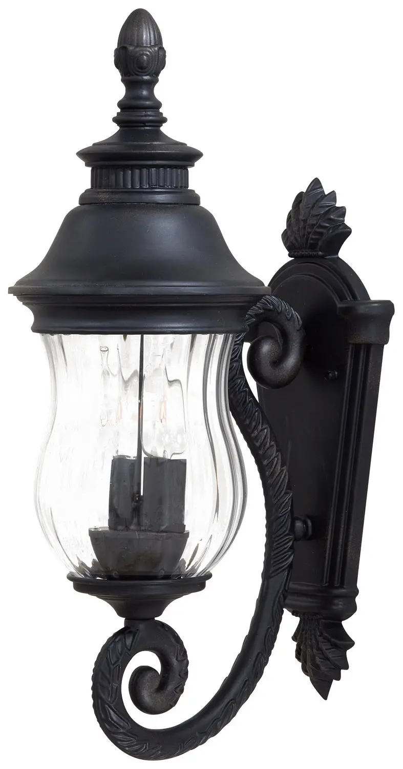 Minka Lavery Newport Two Light Wall Mount In Heritage 1