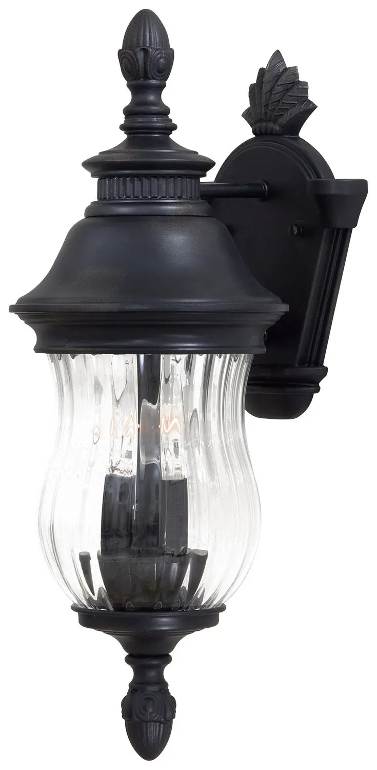 Minka Lavery Newport Two Light Wall Mount In Heritage 1