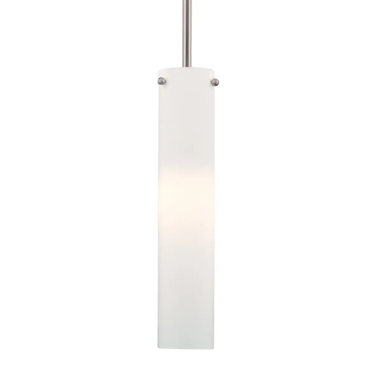 Minka Lavery One Light Mini Pendant In Brushed Nickel 1