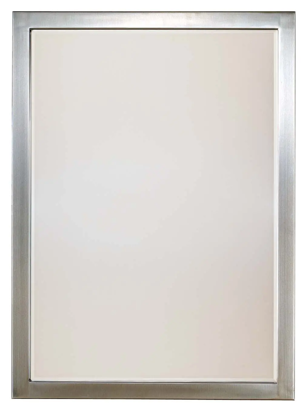 Minka Lavery Paradox Mirror In Brushed Nickel 1