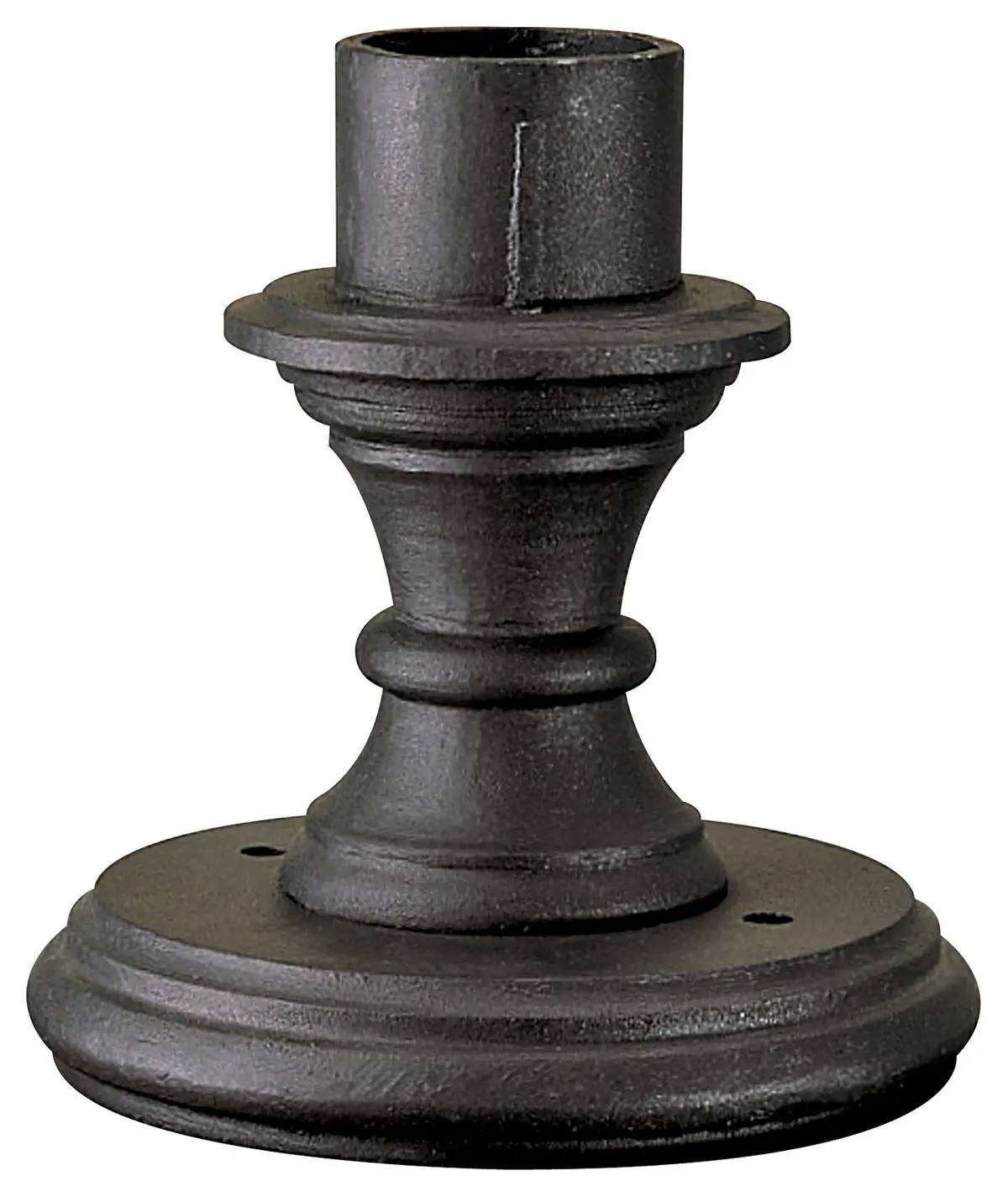 Minka Lavery Pier Mount (Mount Only)  In Coal 1