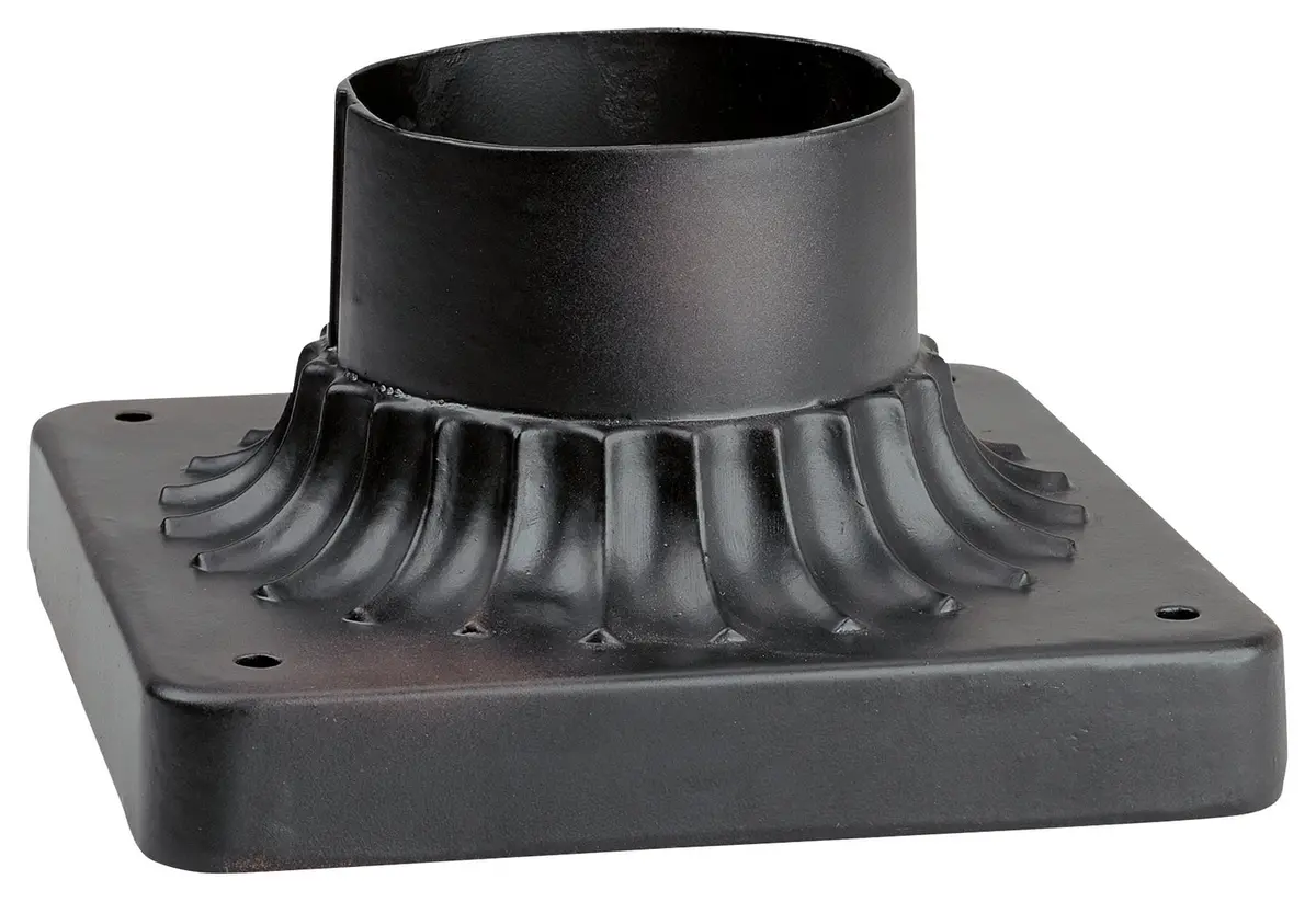 Minka Lavery Pier Mount (Mount Only)  In Heritage 1