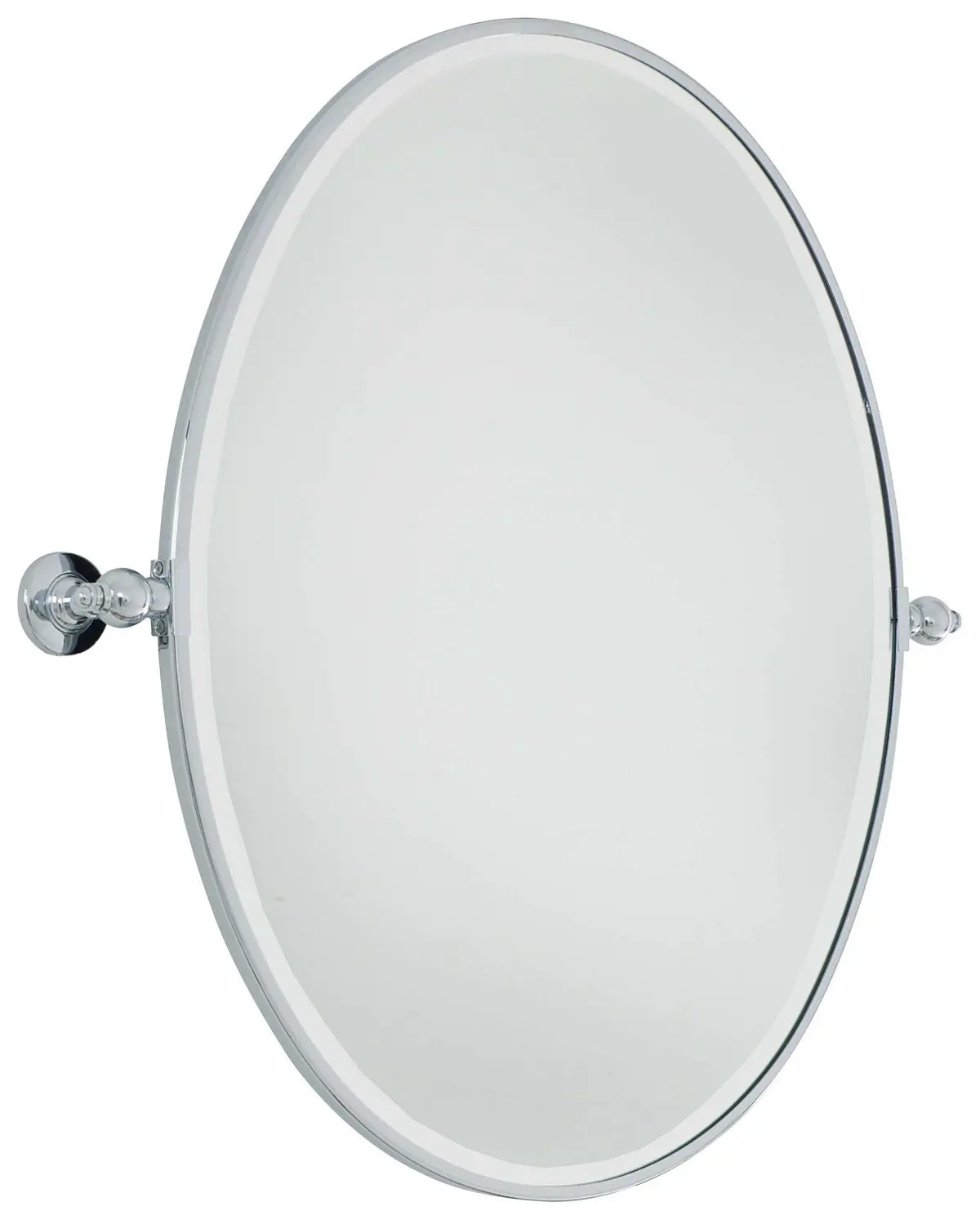 Minka Lavery Pivot Mirrors Mirror In Chrome 1