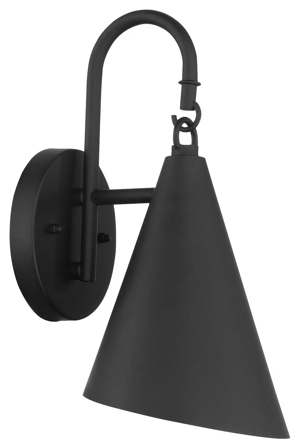Minka Lavery Playwright One Light Outdoor Wall Mount In Sand Coal 1