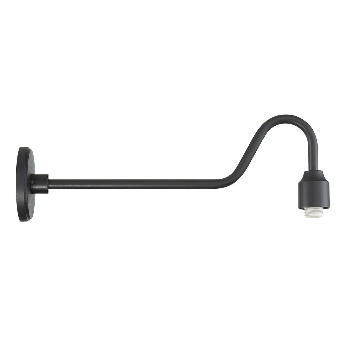 Minka Lavery Rlm One Light Outdoor Lantern In Coal 1
