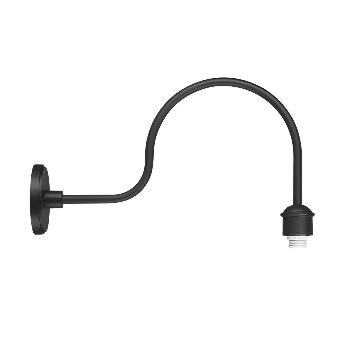 Minka Lavery Rlm One Light Outdoor Wall Mount In Coal 1
