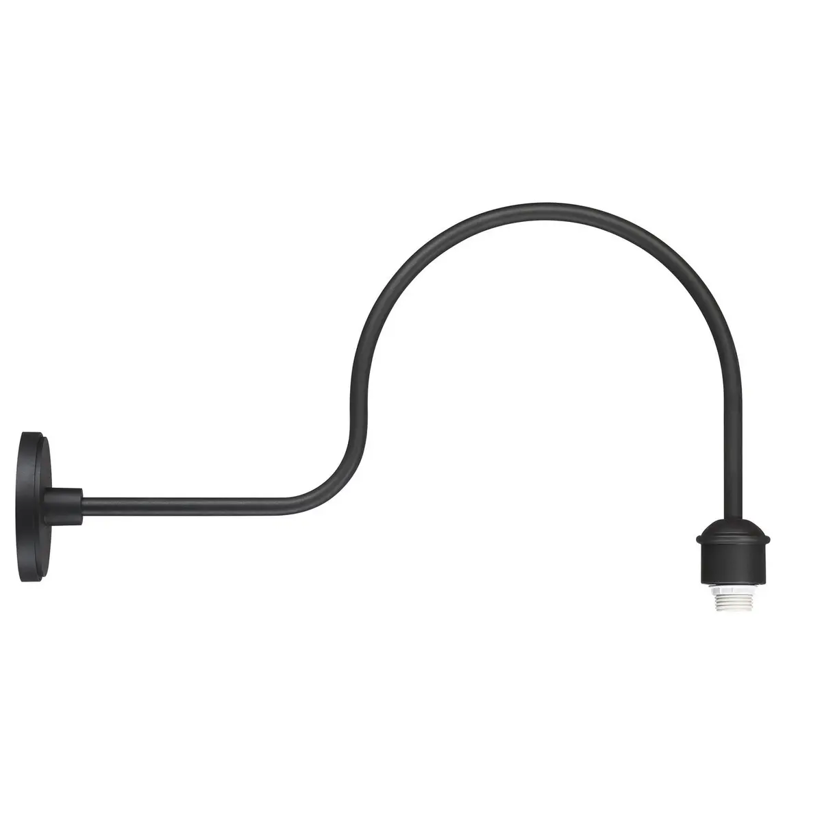 Minka Lavery Rlm One Light Outdoor Wall Mount In Coal 1
