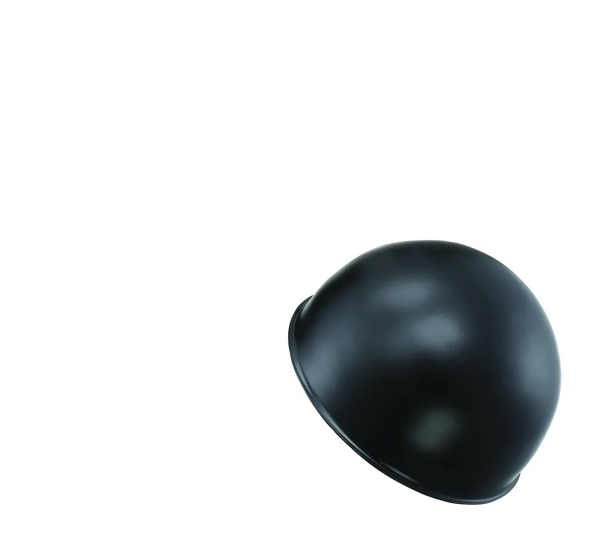 Minka Lavery Rlm Shade In Artisan Coal With Silver Accents 1