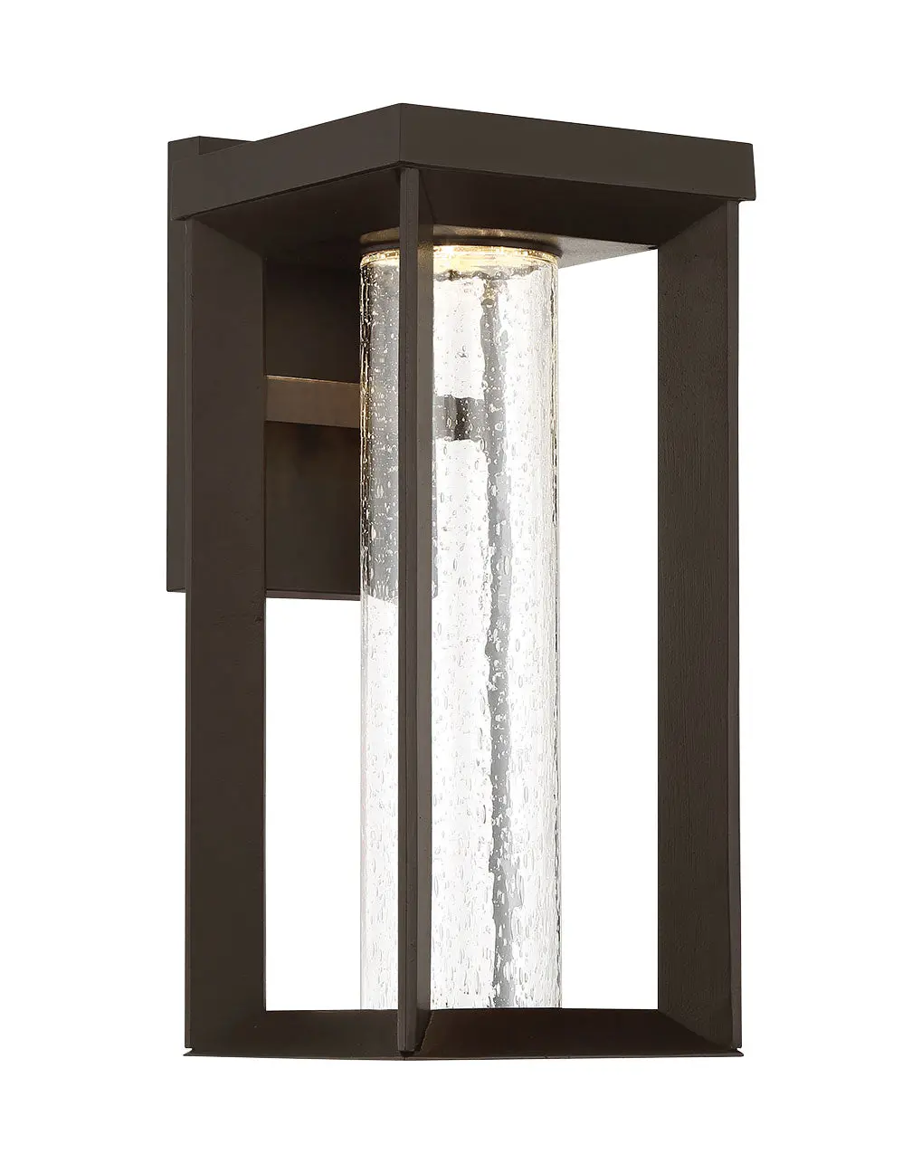 Minka Lavery Shore Pointe Led Outdoor Wall Mount In Oil Rubbed Bronze 1