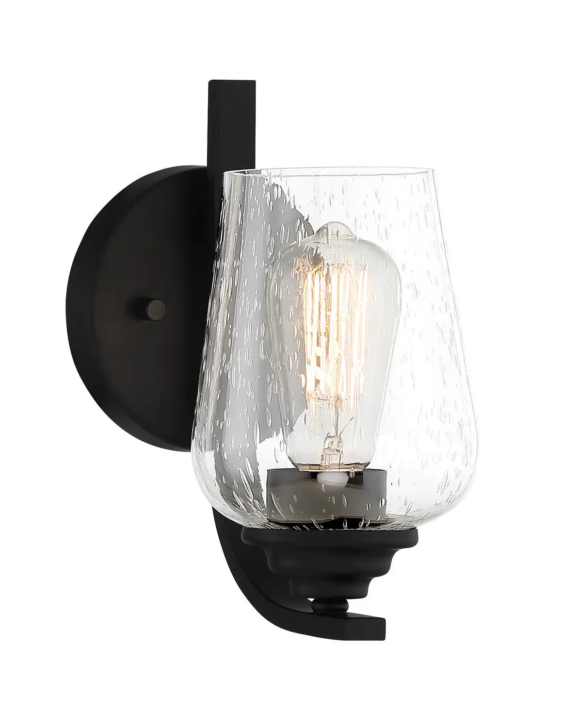 Minka Lavery Shyloh One Light Bath In Coal 1