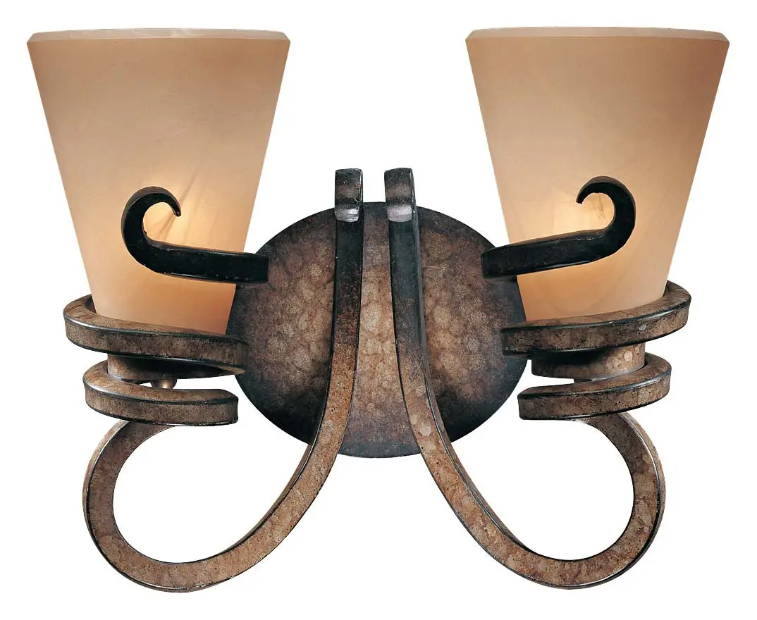 Minka Lavery Tofino Two Light Bath In Tofino Bronze 1