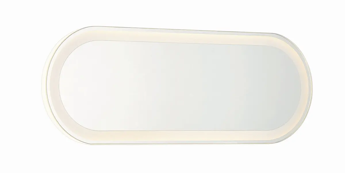 Minka Lavery Vanity Led Mirror Led Mirror In White 1
