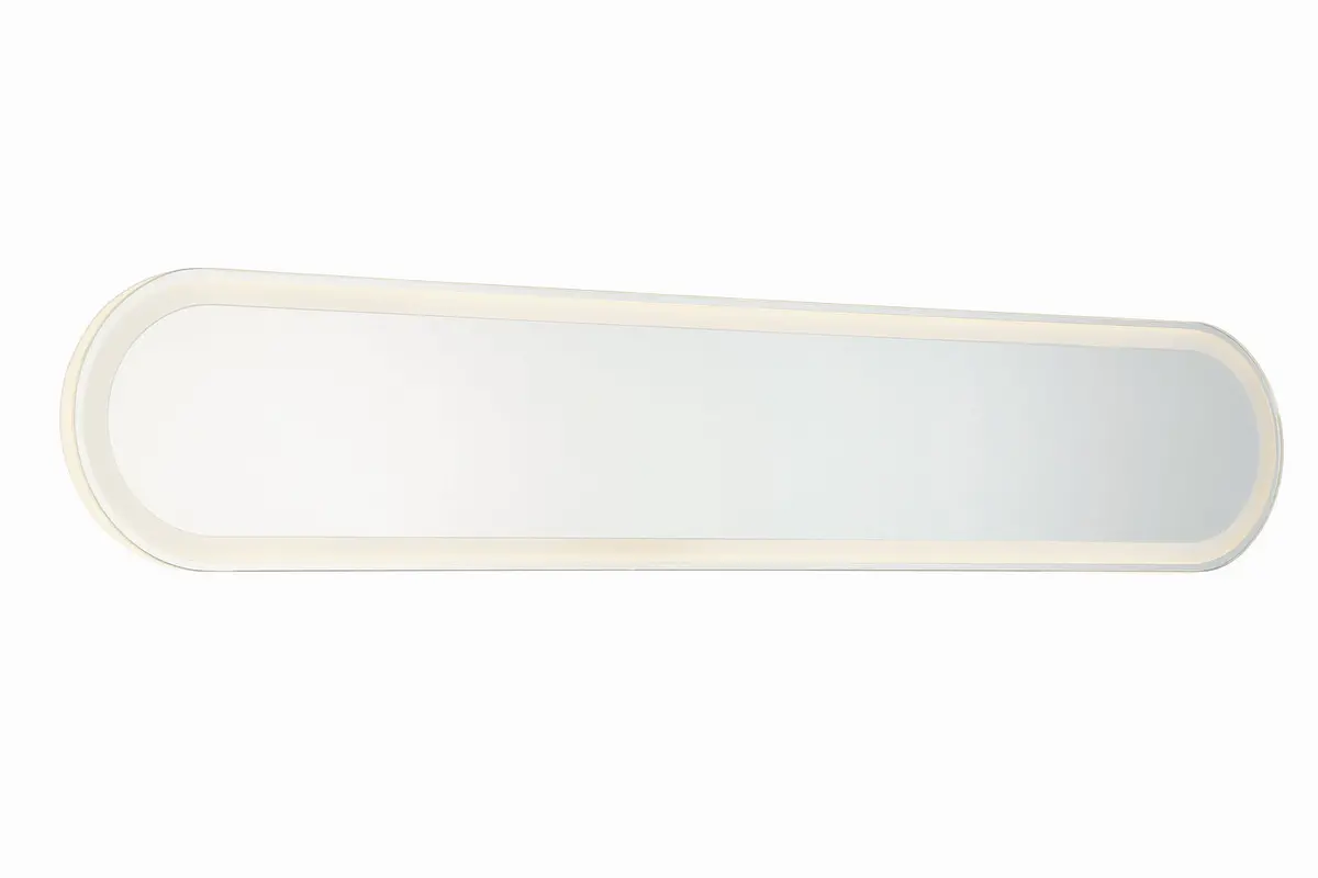 Minka Lavery Vanity Led Mirror Led Mirror In White 1