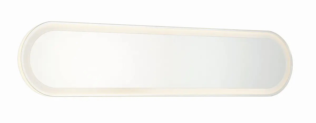 Minka Lavery Vanity Led Mirror Led Mirror In White 1