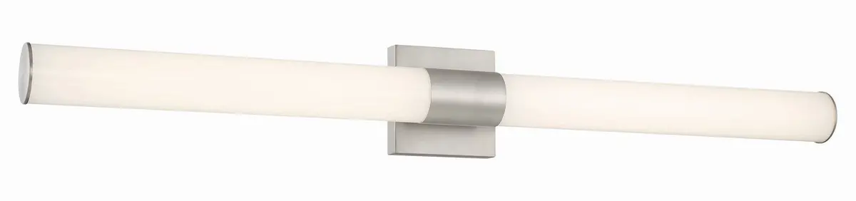 Minka Lavery Vantage Led Bath In Brushed Nickel 1