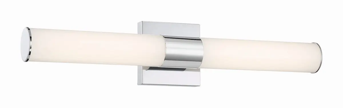 Minka Lavery Vantage Led Bath In Chrome 1