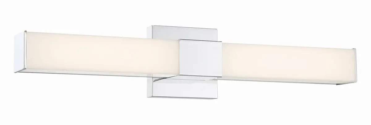 Minka Lavery Vantage Led Bath In Chrome 1