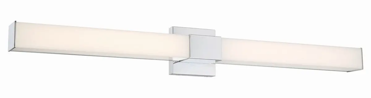 Minka Lavery Vantage Led Bath In Chrome 1