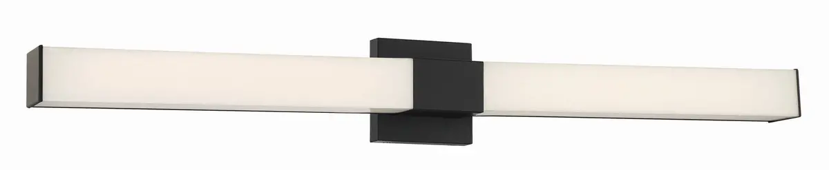 Minka Lavery Vantage Led Bath In Coal 1