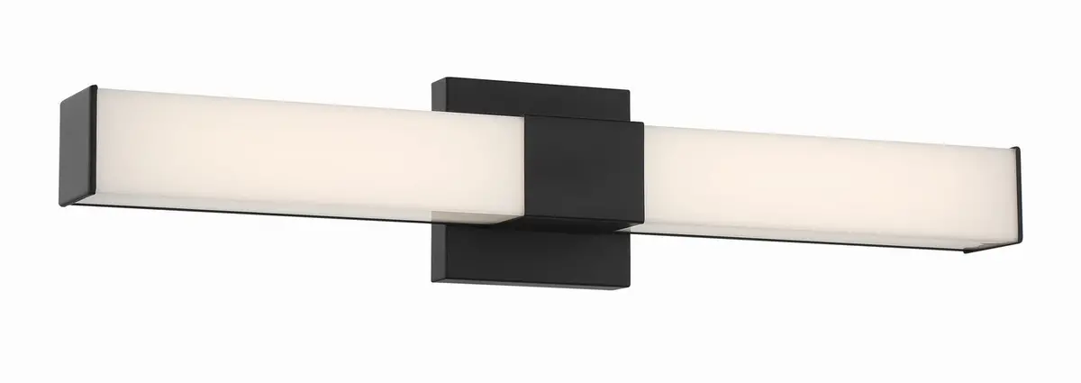 Minka Lavery Vantage Led Bath In Coal 1