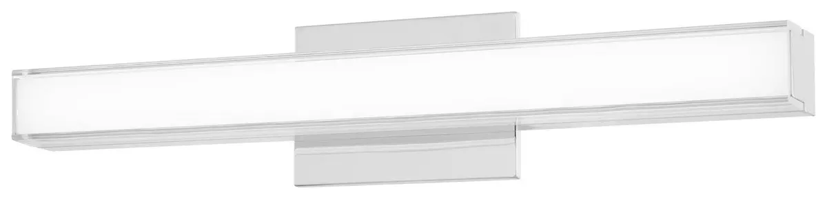 Minka Lavery Vantage Led Bath Vanity In Brushed Nickel 1