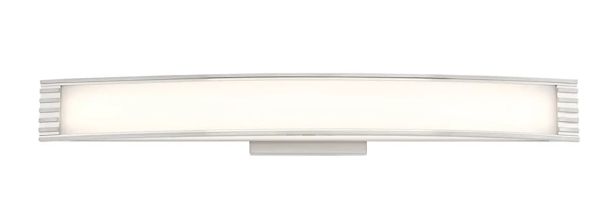 Minka Lavery Vantage Led Vanity In Brushed Nickel 1