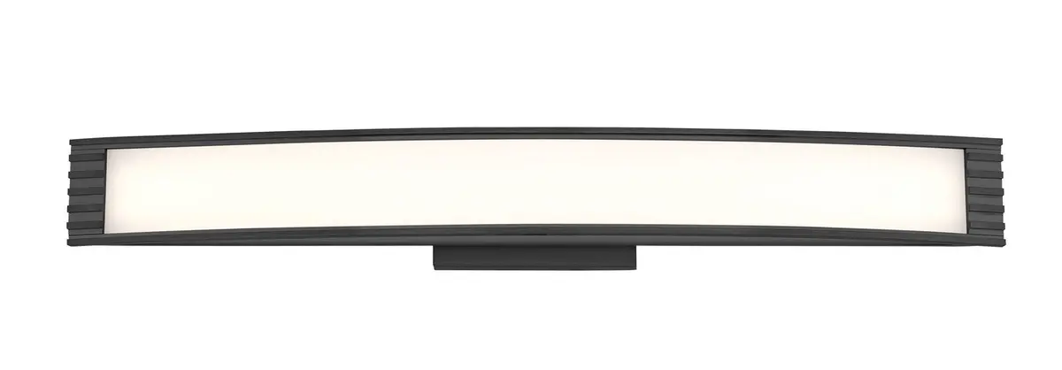 Minka Lavery Vantage Led Vanity In Coal 1