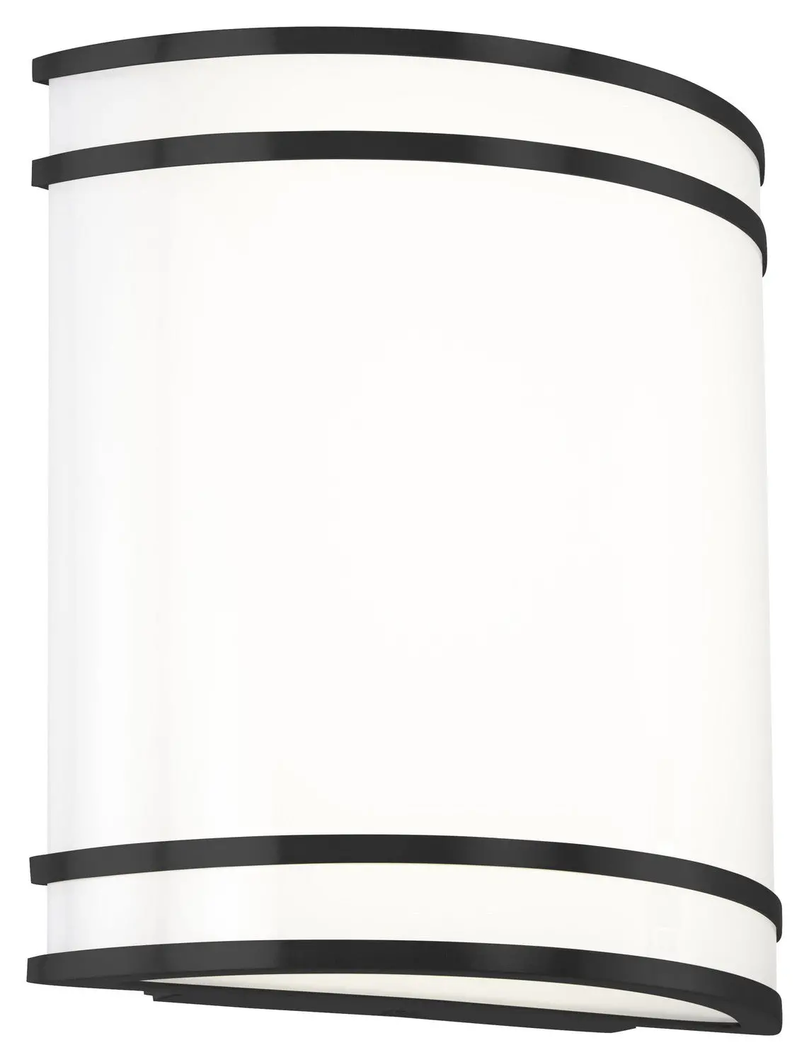 Minka Lavery Vantage Vanity Led Wall Sconce In Coal 1