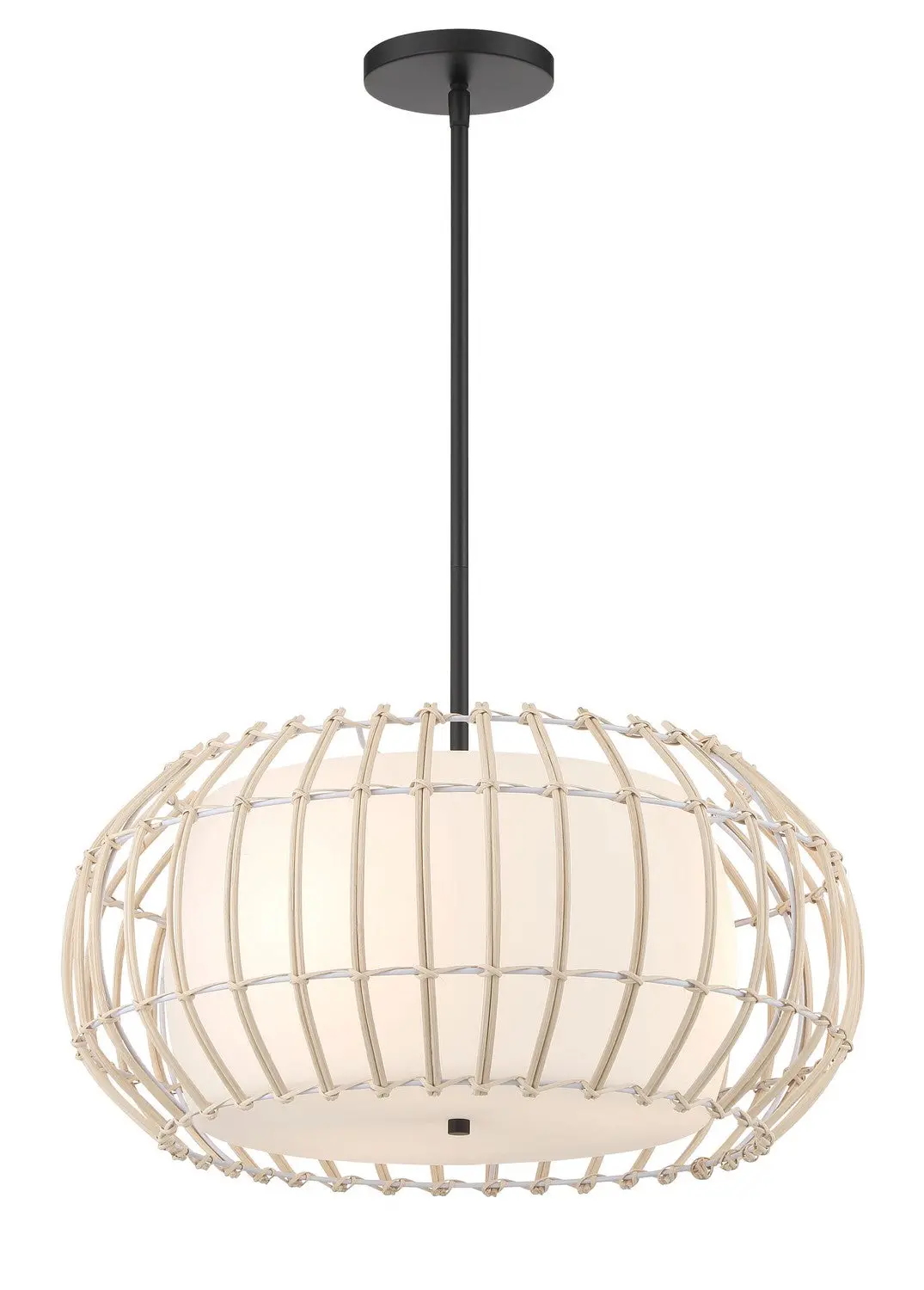 Minka Lavery Watermill Three Light Pendant In Coal 1