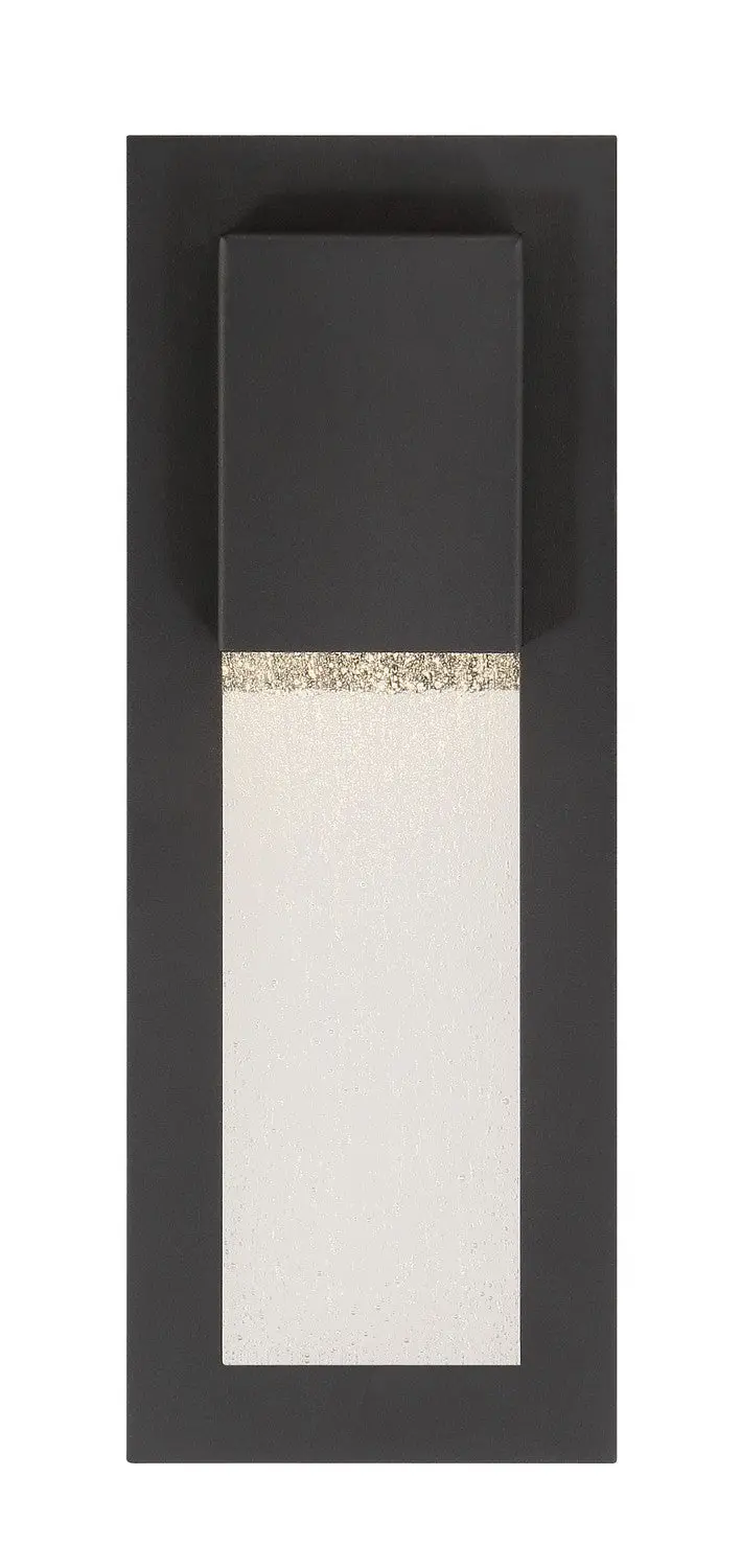 Minka Lavery Westgate Led Outdoor Wall Mount In Sand Coal 1