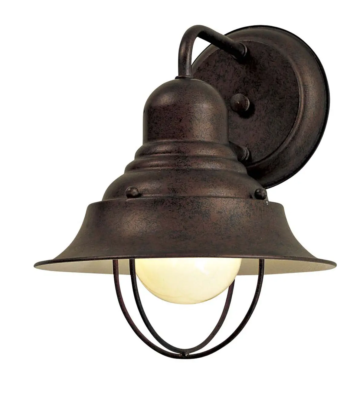 Minka Lavery Wyndmere One Light Wall Mount In Antique Bronze 1