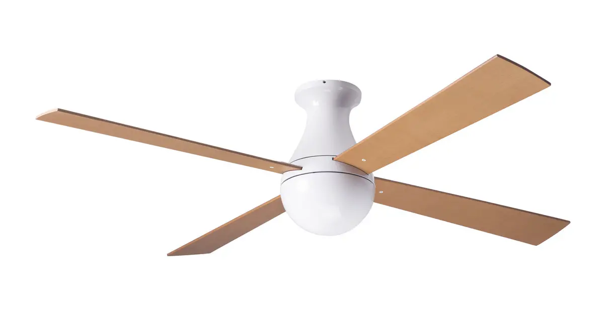 Modern Fan Co 42"Ceiling Fan 1
