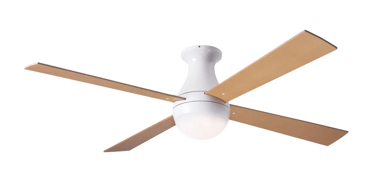 Modern Fan Co 42"Ceiling Fan 1