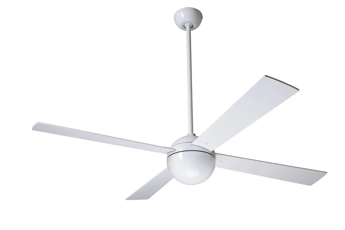 Modern Fan Co 42"Ceiling Fan 1