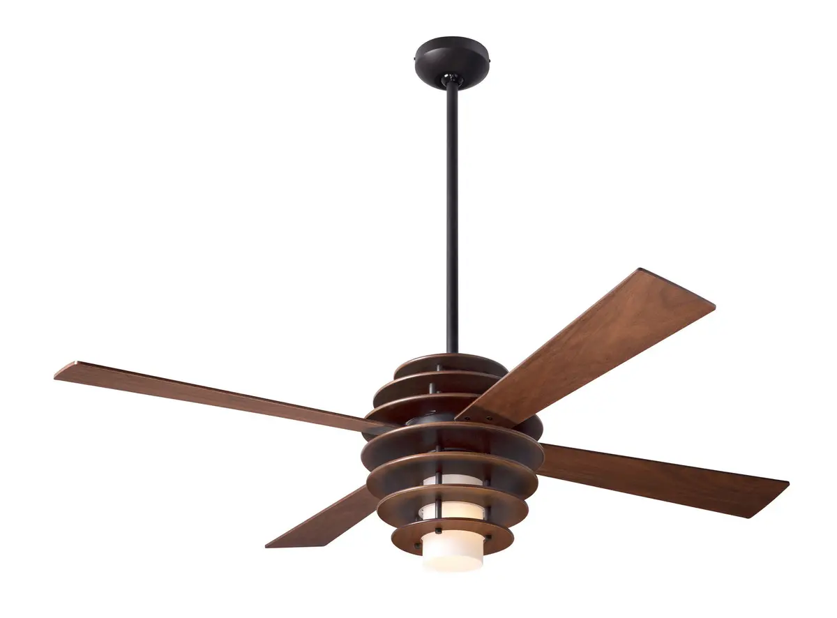 Modern Fan Co 52"Ceiling Fan 1