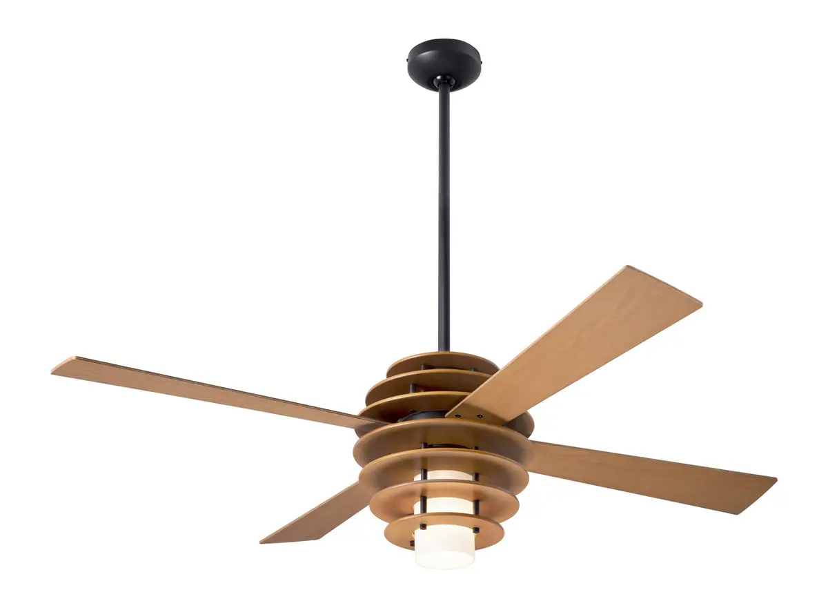 Modern Fan Co 52"Ceiling Fan 1