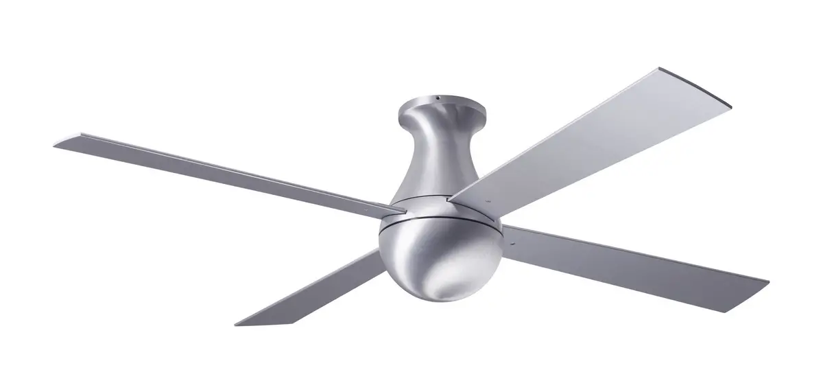 Modern Fan Co 52"Ceiling Fan 1