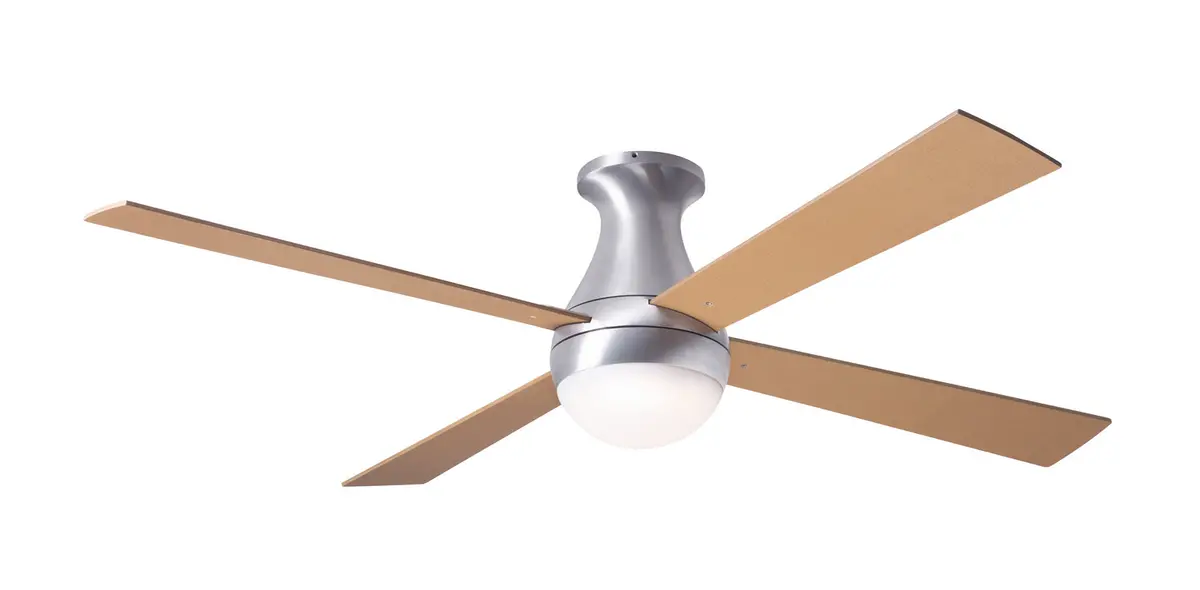 Modern Fan Co 52"Ceiling Fan 1