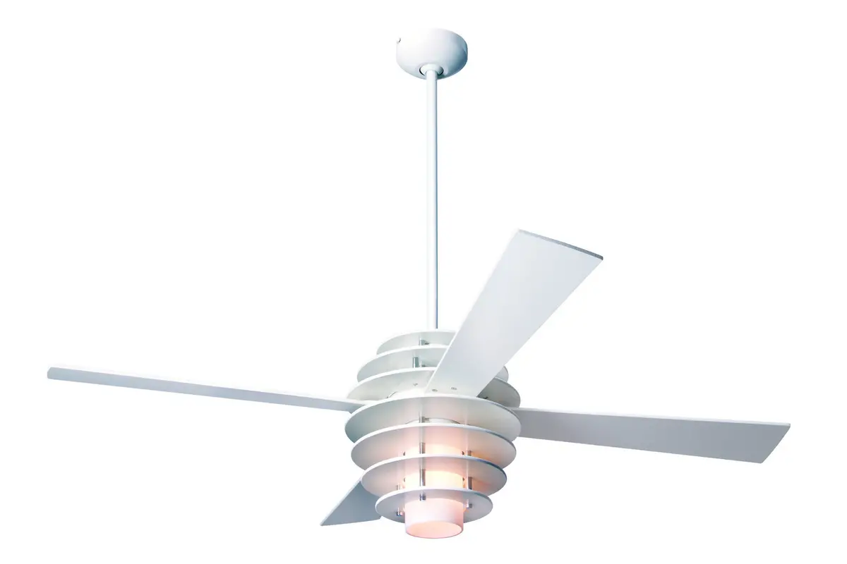 Modern Fan Co 52"Ceiling Fan 1