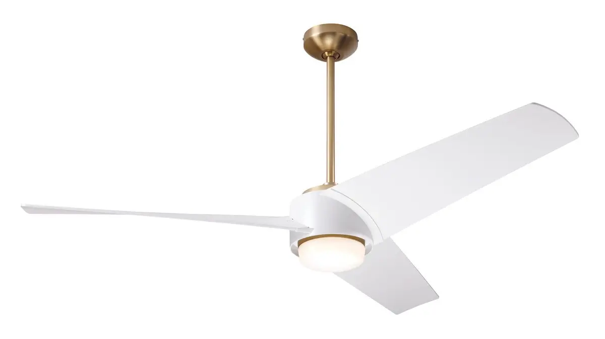 Modern Fan Co 56"Ceiling Fan 1