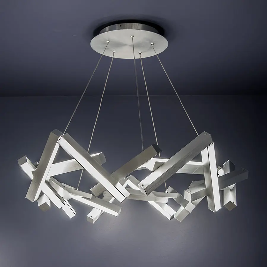 Modern Forms Led Chandelier 1