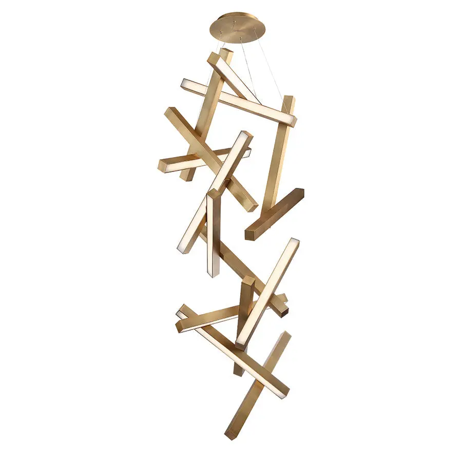 Modern Forms Led Chandelier 1