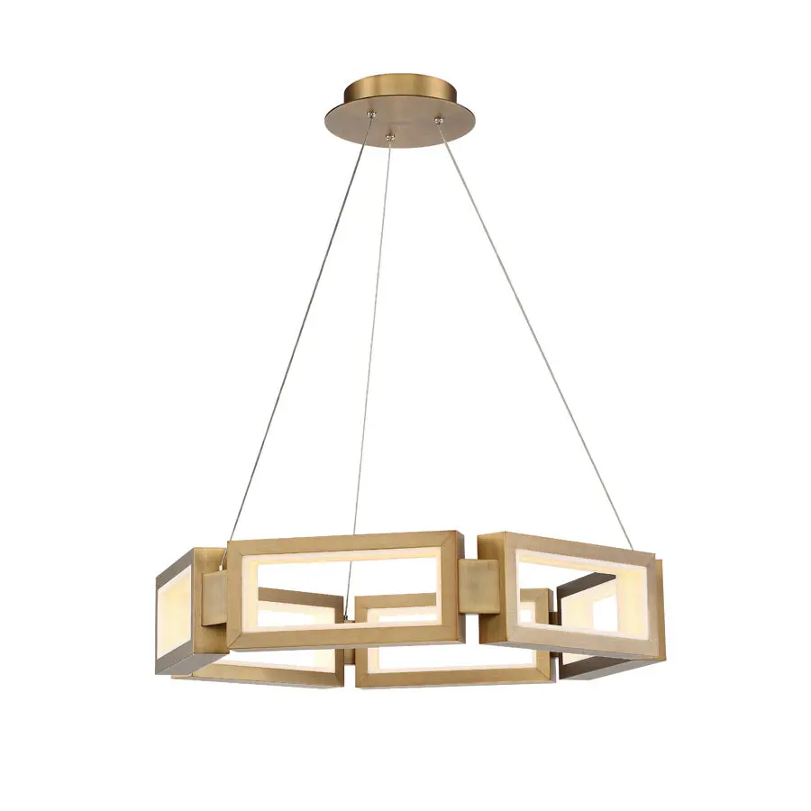 Modern Forms Led Chandelier 1