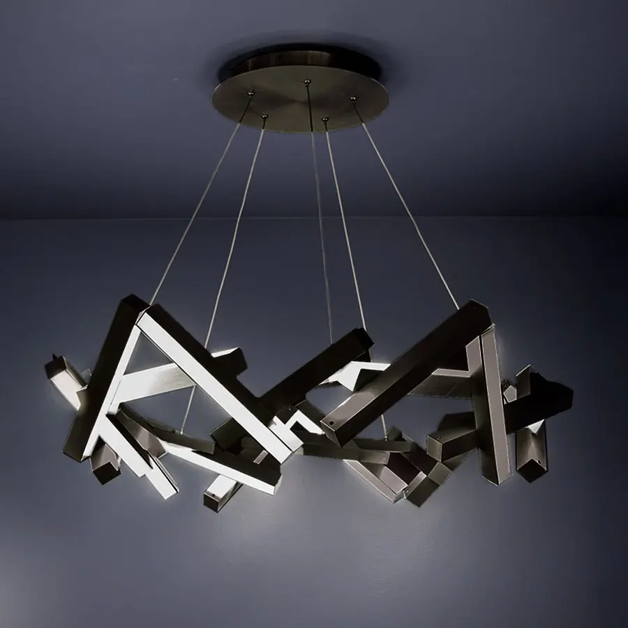 Modern Forms Led Chandelier 1