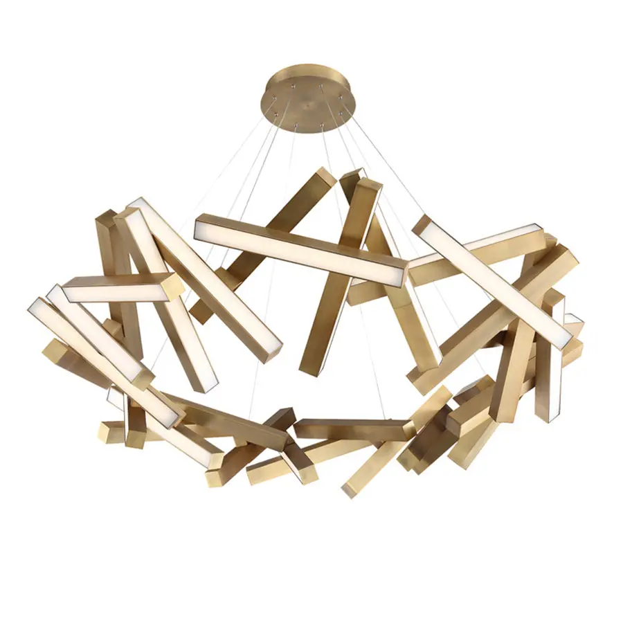 Modern Forms Led Chandelier 1