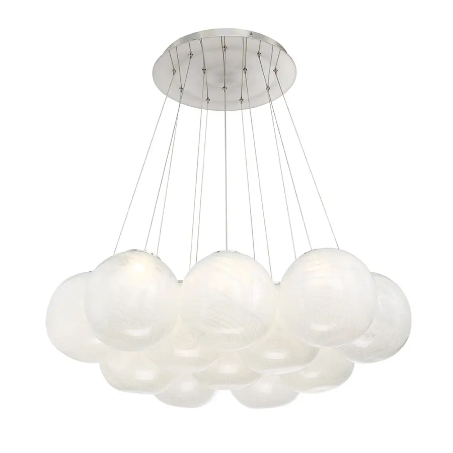 Modern Forms Led Chandelier 1