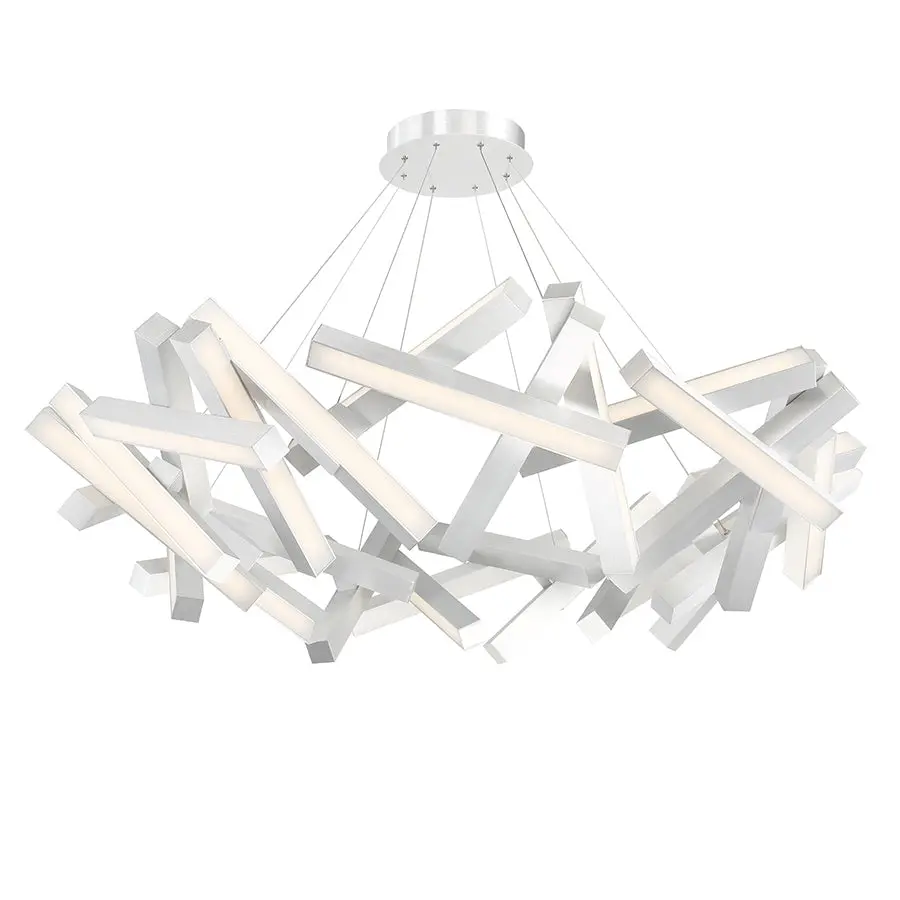 Modern Forms Led Chandelier 1